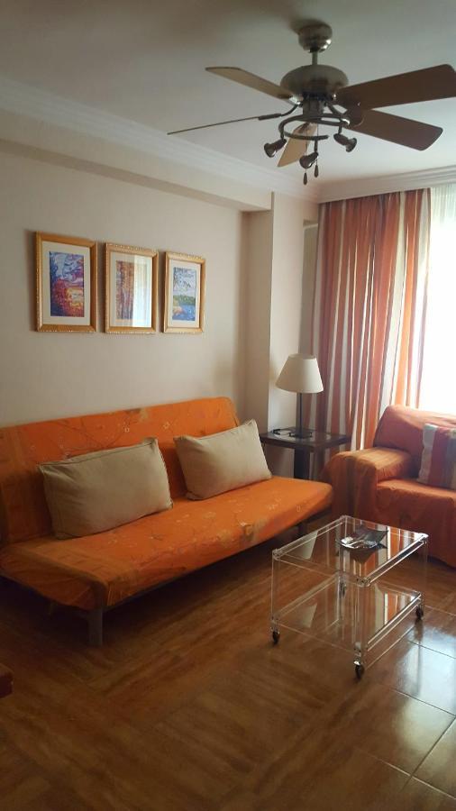 Victoria Street Apartment Малага Екстериор снимка